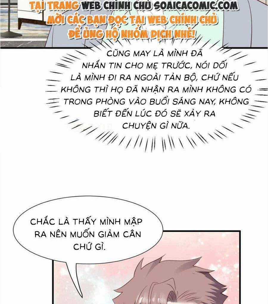 Lưng Dựa Núi Lớn Đứng Vững C Vị Chapter 174 trang 14