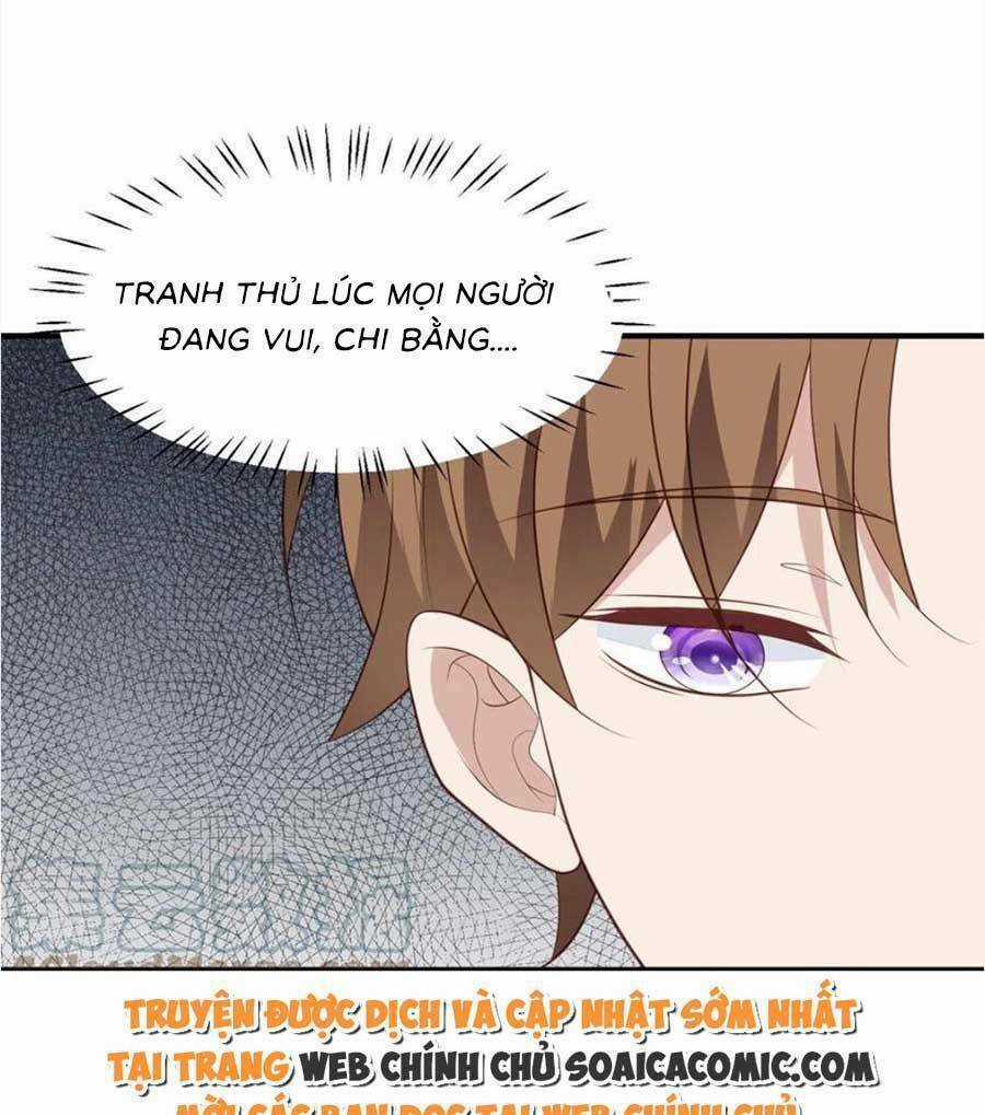 Lưng Dựa Núi Lớn Đứng Vững C Vị Chapter 174 trang 16