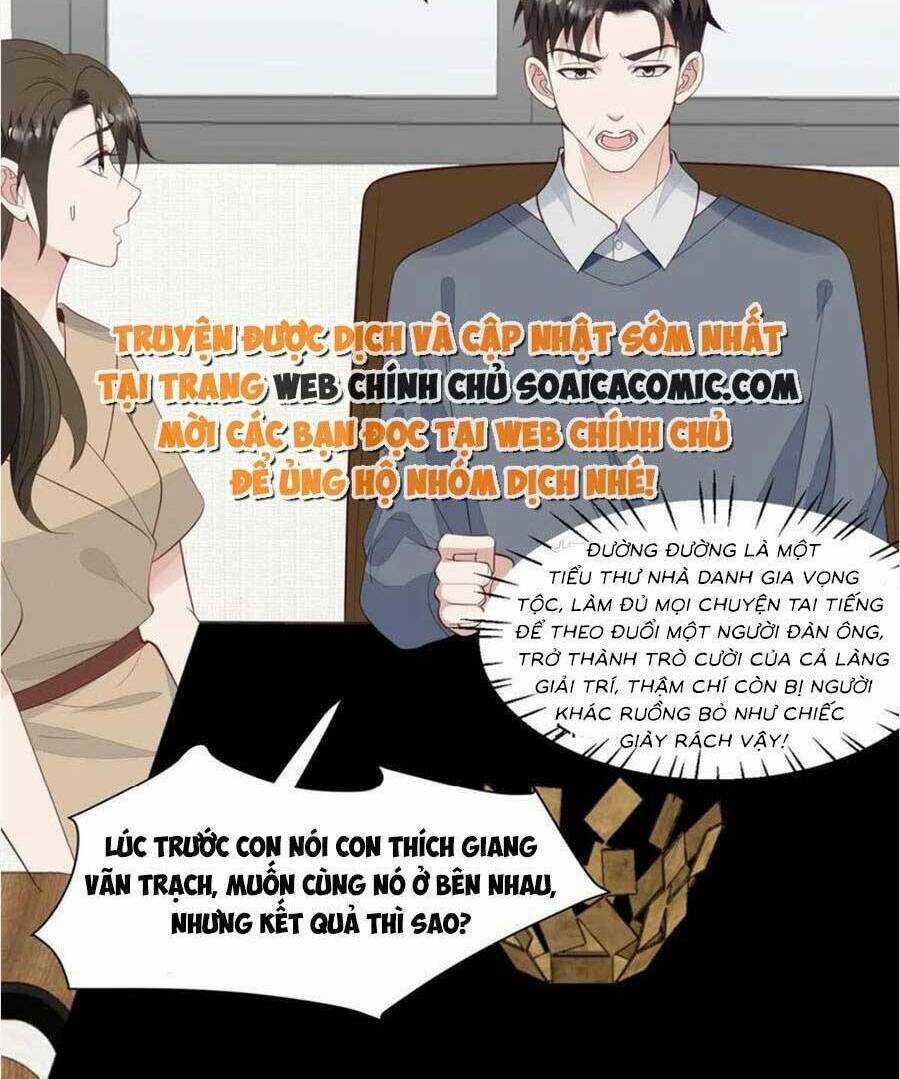 Lưng Dựa Núi Lớn Đứng Vững C Vị Chapter 174 trang 25