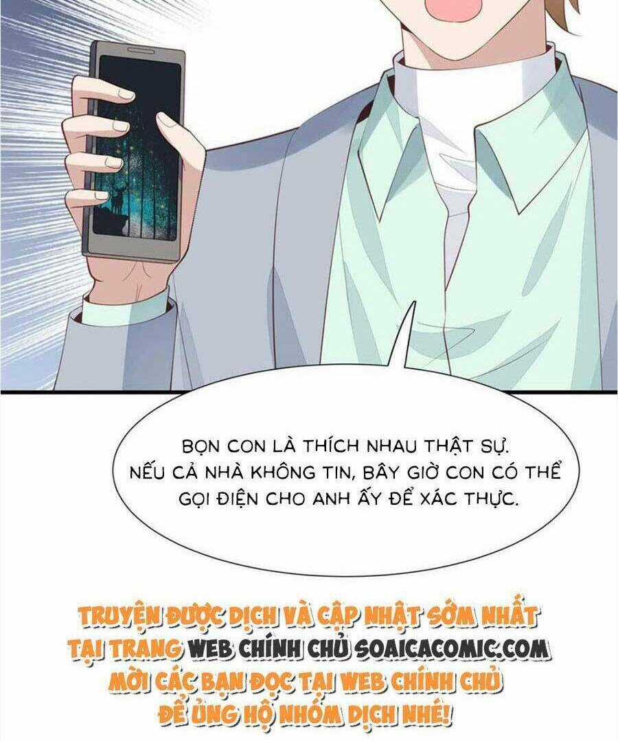 Lưng Dựa Núi Lớn Đứng Vững C Vị Chapter 174 trang 27