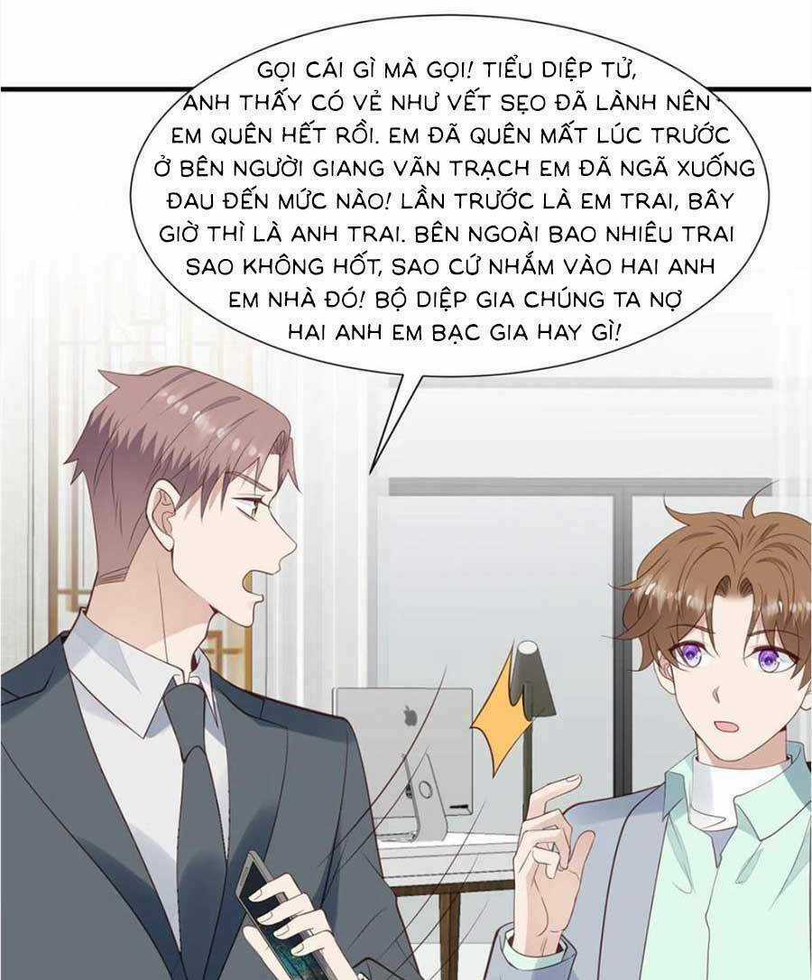 Lưng Dựa Núi Lớn Đứng Vững C Vị Chapter 174 trang 28