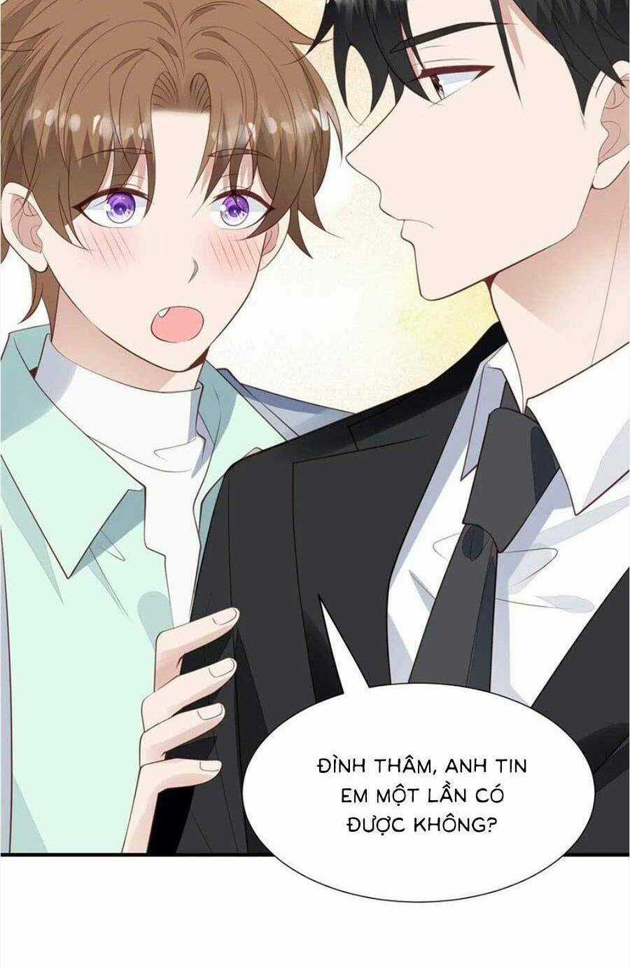 Lưng Dựa Núi Lớn Đứng Vững C Vị Chapter 174 trang 3