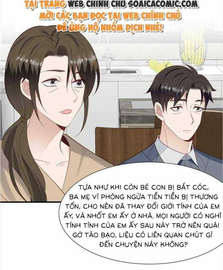 Lưng Dựa Núi Lớn Đứng Vững C Vị Chapter 174 trang 33