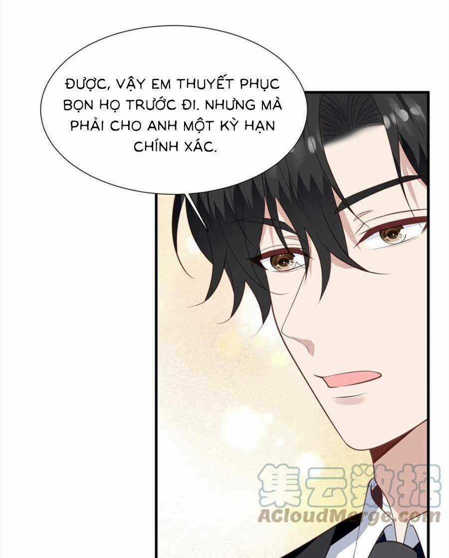 Lưng Dựa Núi Lớn Đứng Vững C Vị Chapter 174 trang 4