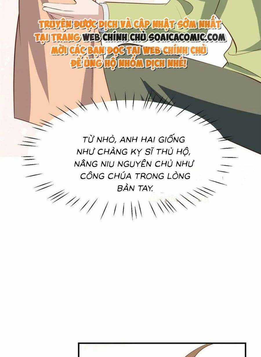 Lưng Dựa Núi Lớn Đứng Vững C Vị Chapter 175 trang 10
