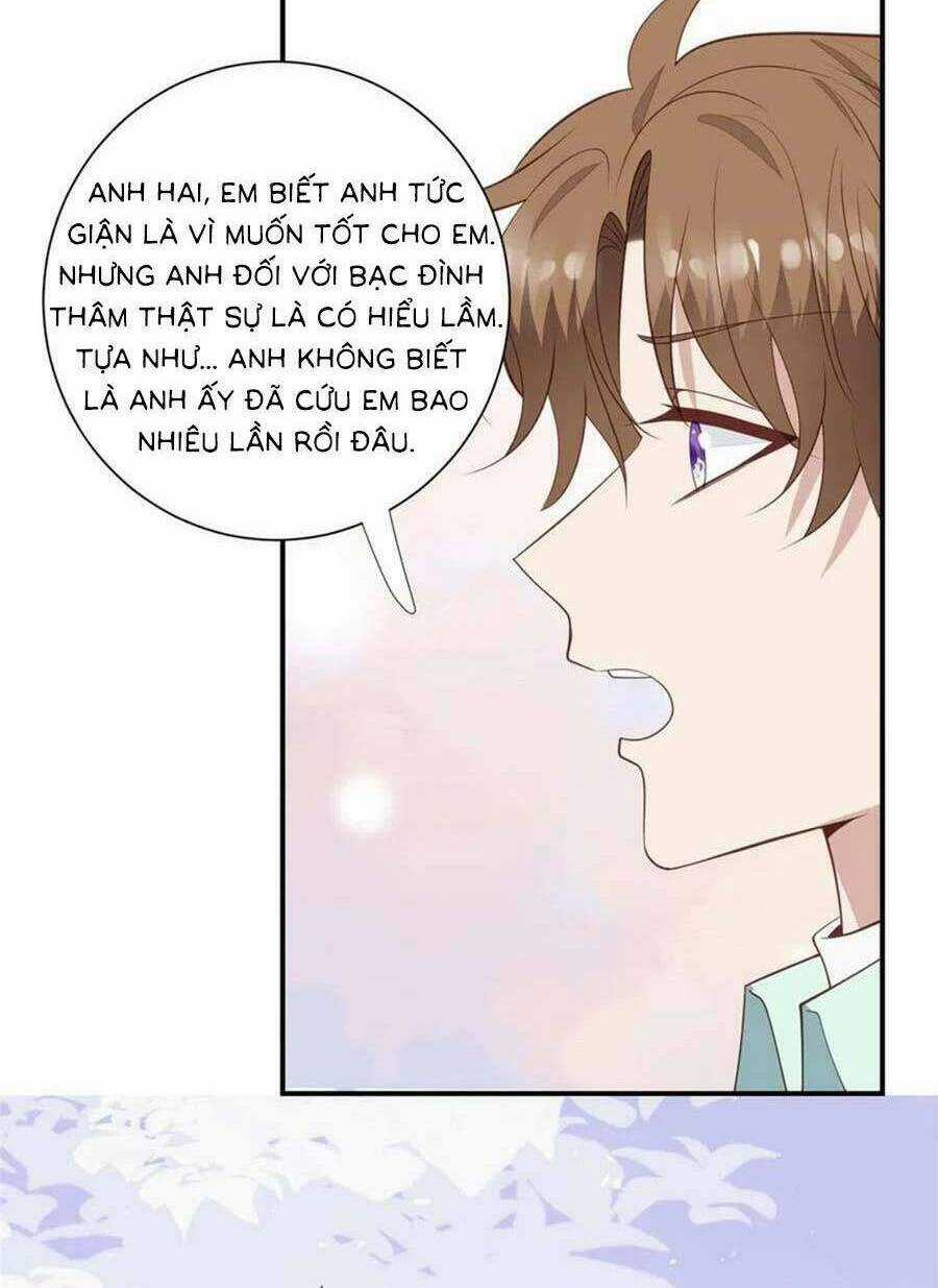 Lưng Dựa Núi Lớn Đứng Vững C Vị Chapter 175 trang 11