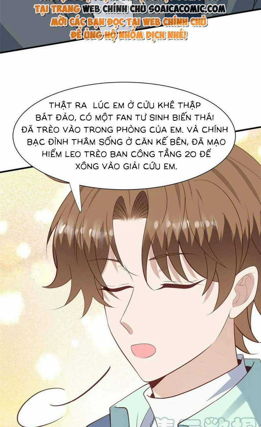 Lưng Dựa Núi Lớn Đứng Vững C Vị Chapter 175 trang 13