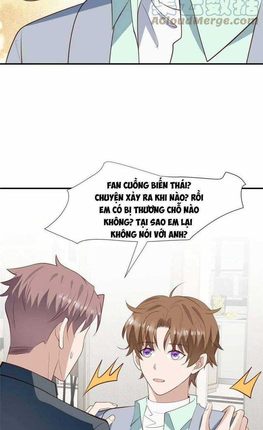 Lưng Dựa Núi Lớn Đứng Vững C Vị Chapter 175 trang 14