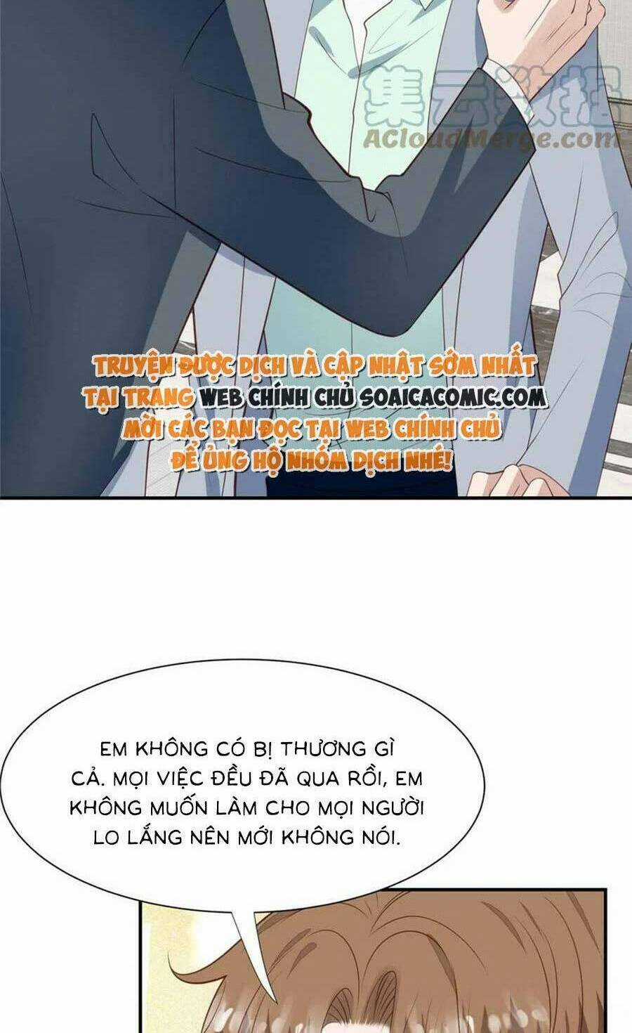 Lưng Dựa Núi Lớn Đứng Vững C Vị Chapter 175 trang 15