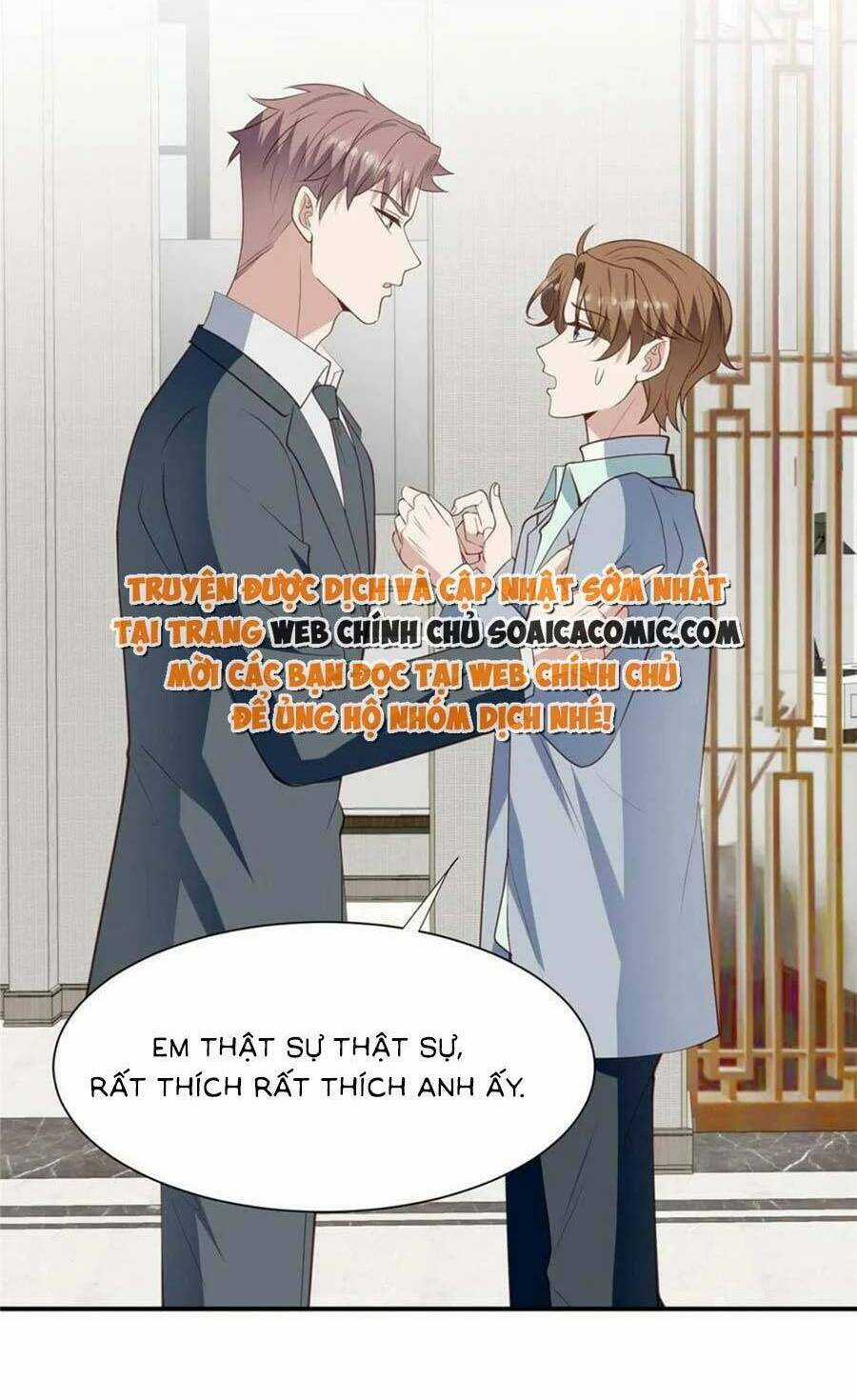 Lưng Dựa Núi Lớn Đứng Vững C Vị Chapter 175 trang 17