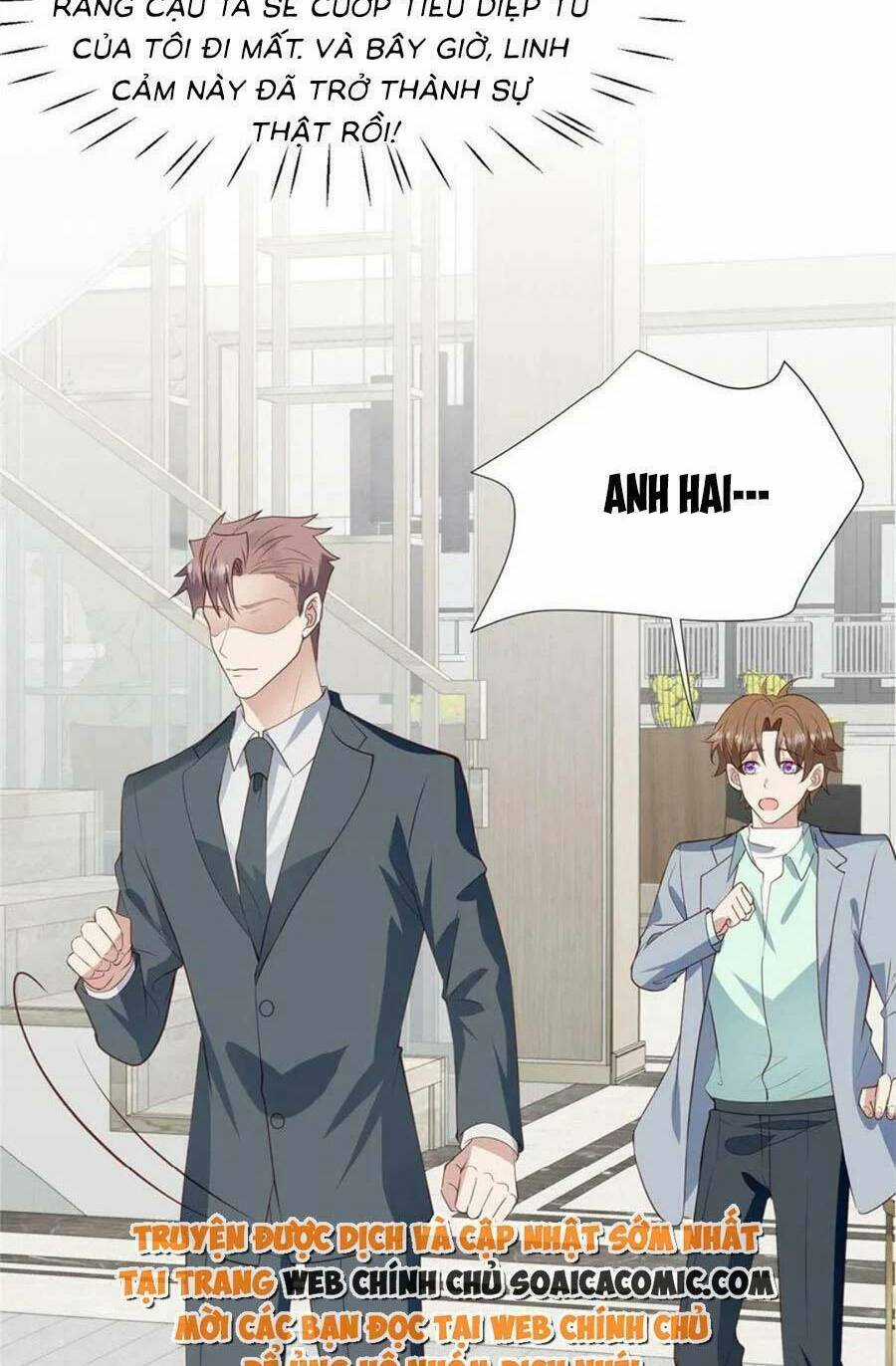 Lưng Dựa Núi Lớn Đứng Vững C Vị Chapter 175 trang 19