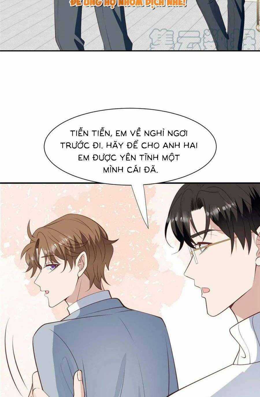 Lưng Dựa Núi Lớn Đứng Vững C Vị Chapter 175 trang 20