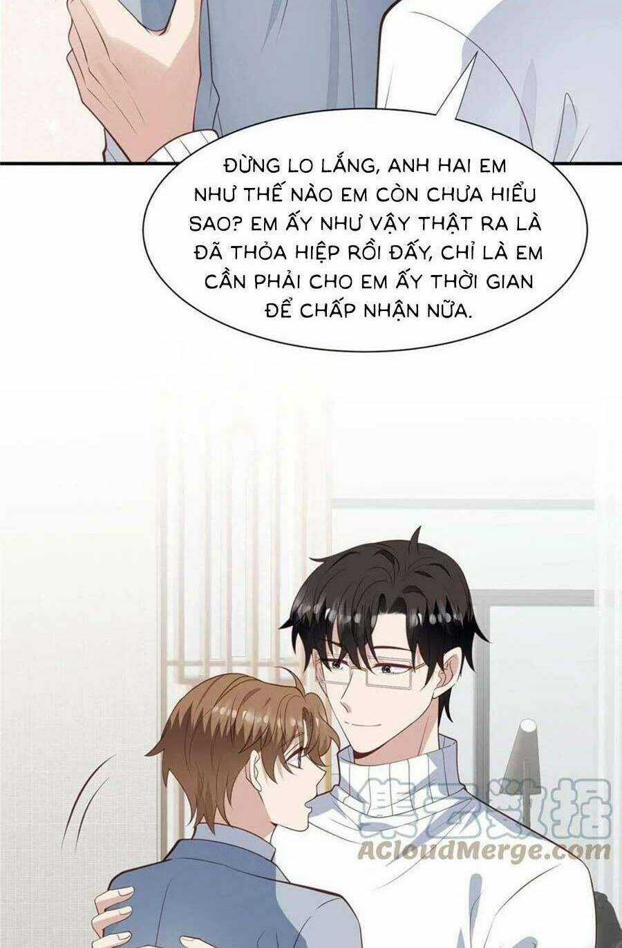 Lưng Dựa Núi Lớn Đứng Vững C Vị Chapter 175 trang 21