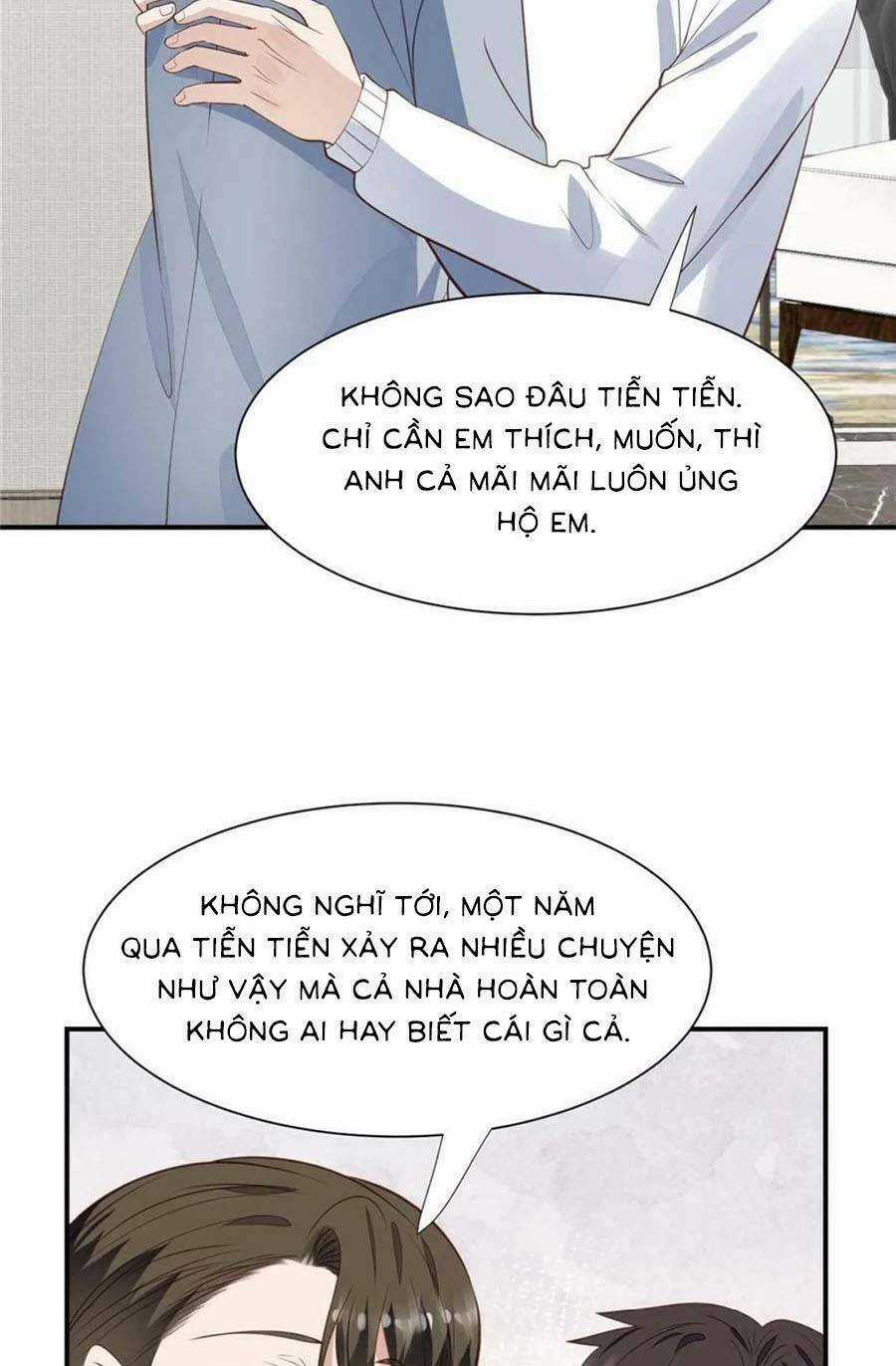 Lưng Dựa Núi Lớn Đứng Vững C Vị Chapter 175 trang 22
