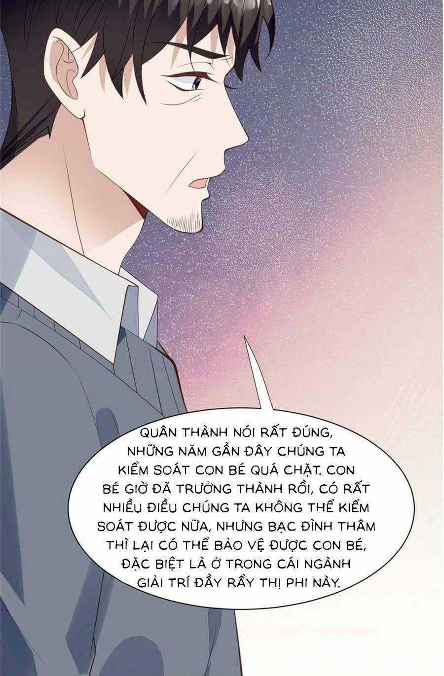 Lưng Dựa Núi Lớn Đứng Vững C Vị Chapter 175 trang 24