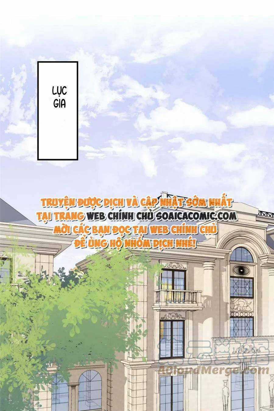 Lưng Dựa Núi Lớn Đứng Vững C Vị Chapter 175 trang 26