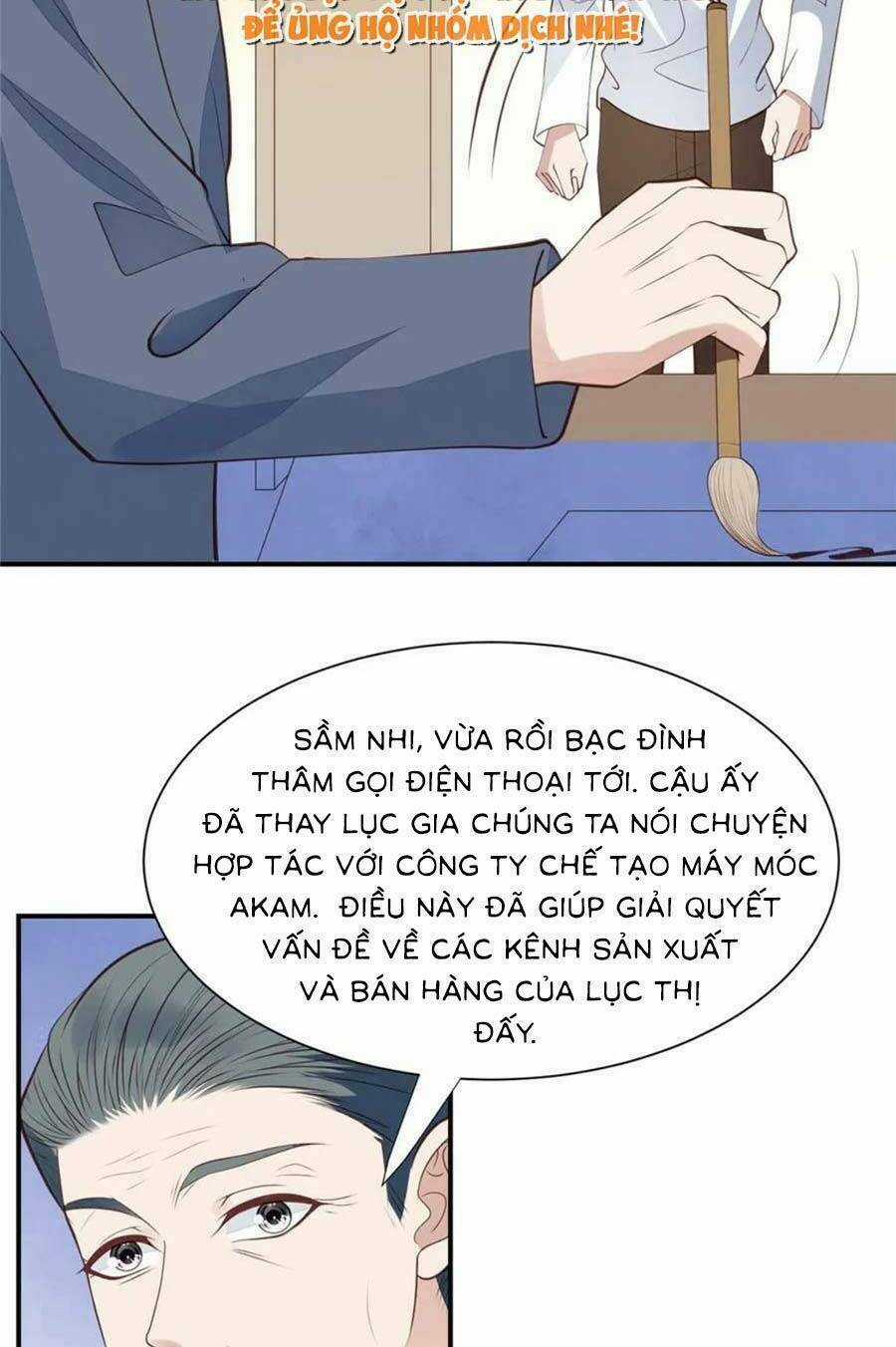 Lưng Dựa Núi Lớn Đứng Vững C Vị Chapter 175 trang 29