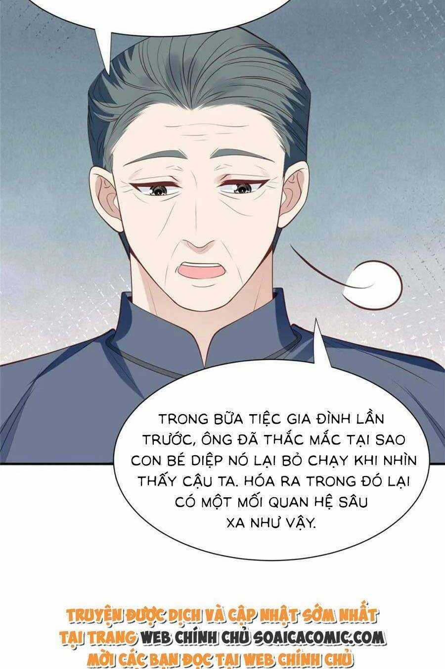 Lưng Dựa Núi Lớn Đứng Vững C Vị Chapter 175 trang 31