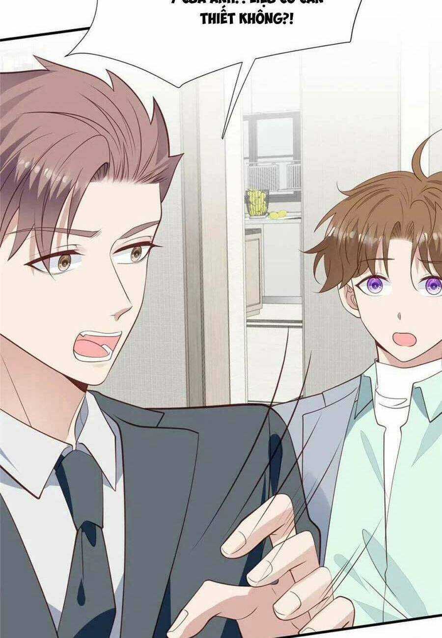 Lưng Dựa Núi Lớn Đứng Vững C Vị Chapter 175 trang 5