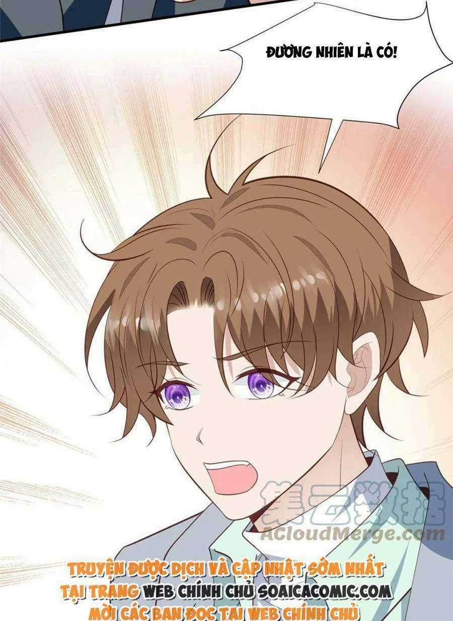 Lưng Dựa Núi Lớn Đứng Vững C Vị Chapter 175 trang 6