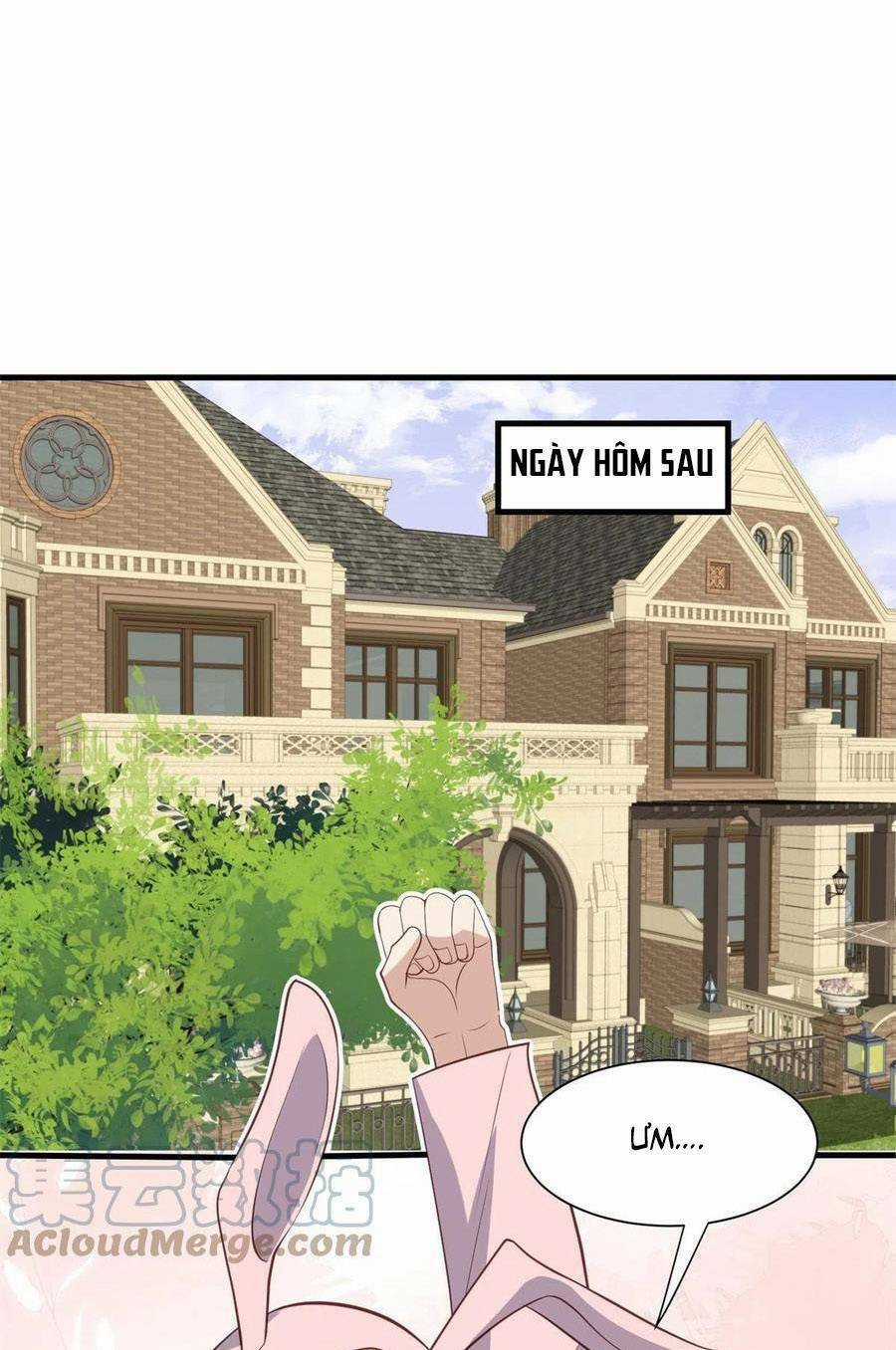 Lưng Dựa Núi Lớn Đứng Vững C Vị Chapter 176 trang 14