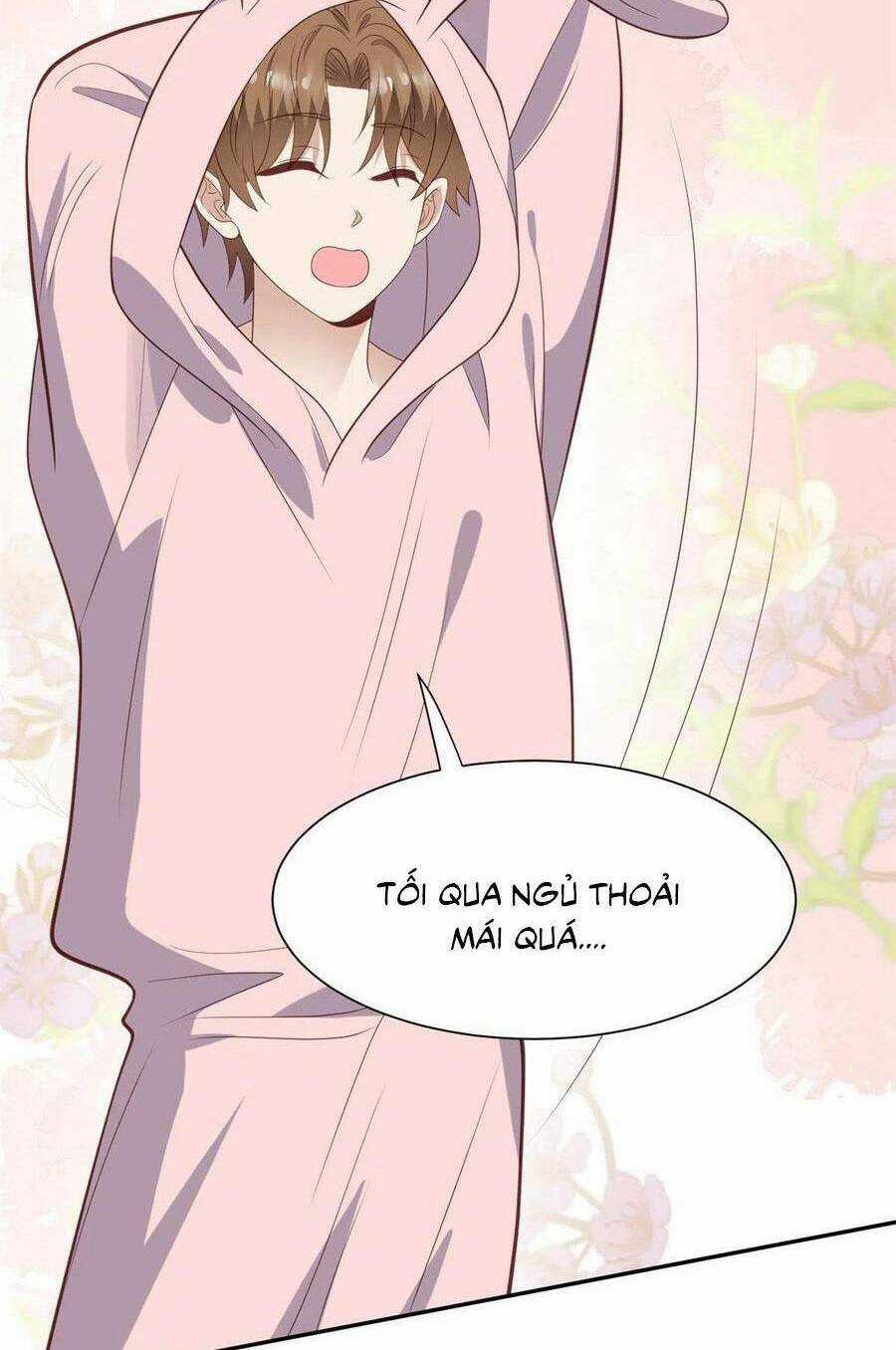 Lưng Dựa Núi Lớn Đứng Vững C Vị Chapter 176 trang 15