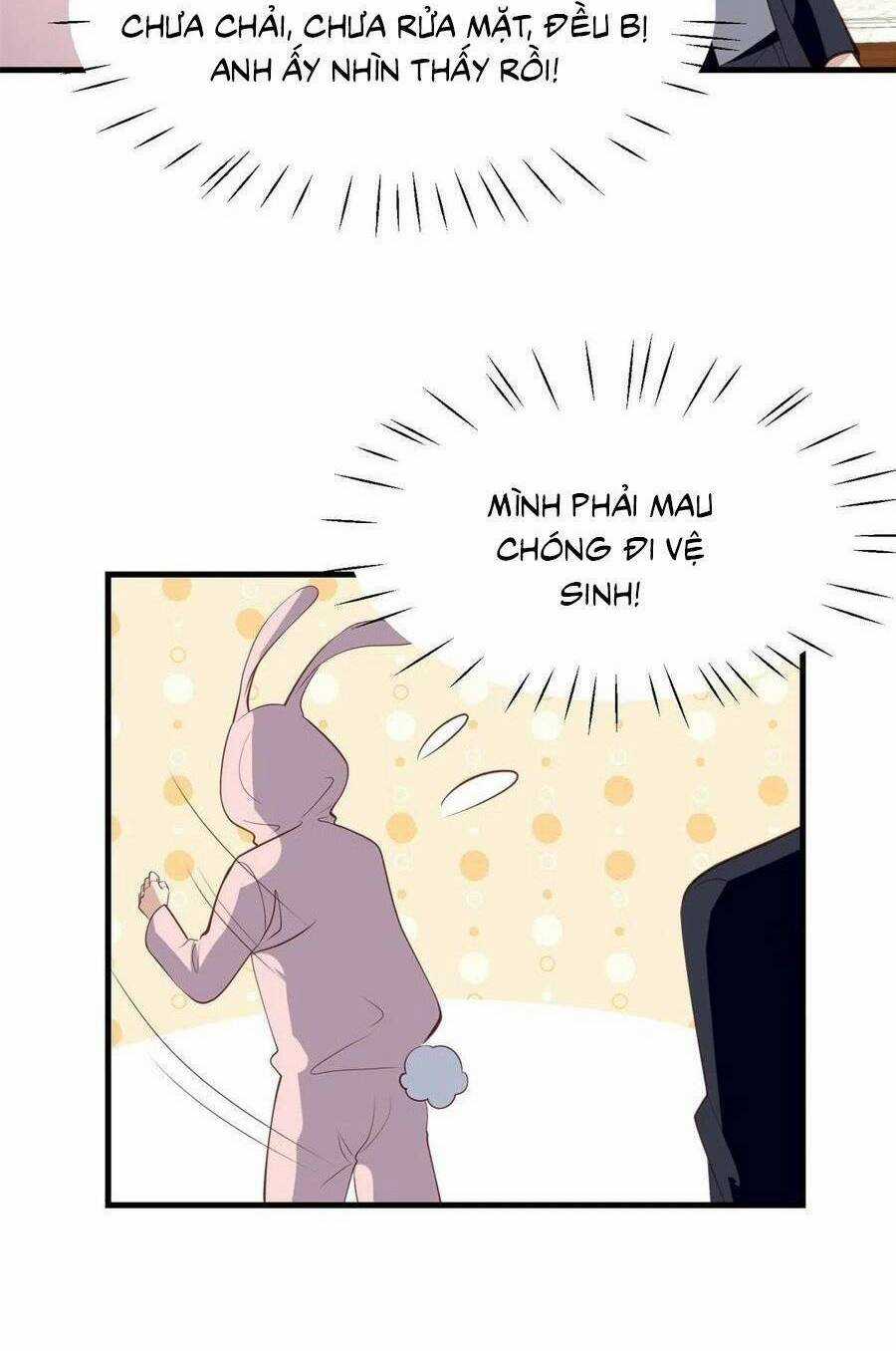 Lưng Dựa Núi Lớn Đứng Vững C Vị Chapter 176 trang 17