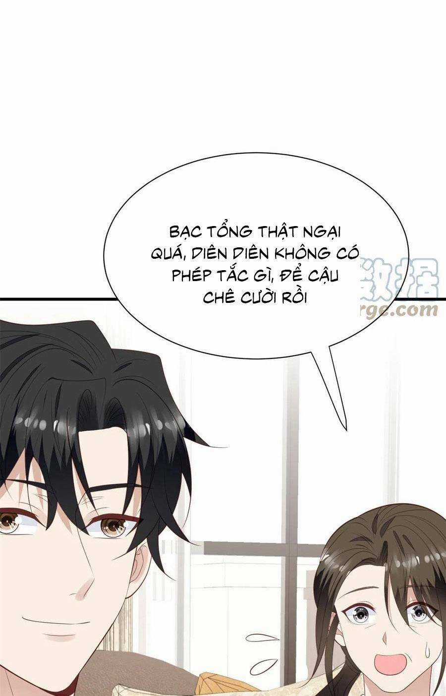 Lưng Dựa Núi Lớn Đứng Vững C Vị Chapter 176 trang 18