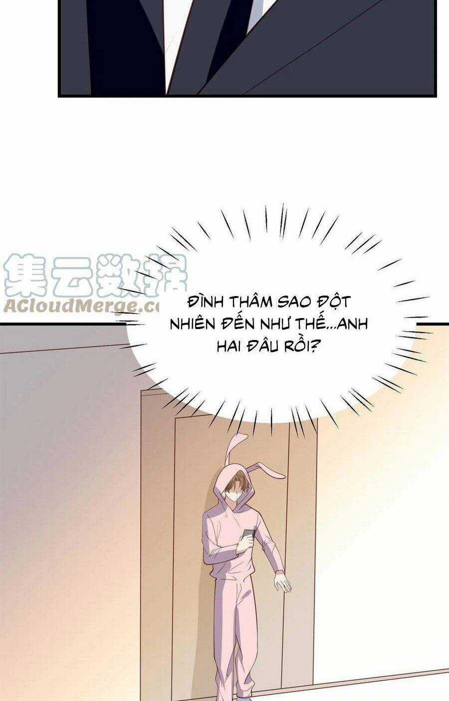 Lưng Dựa Núi Lớn Đứng Vững C Vị Chapter 176 trang 21