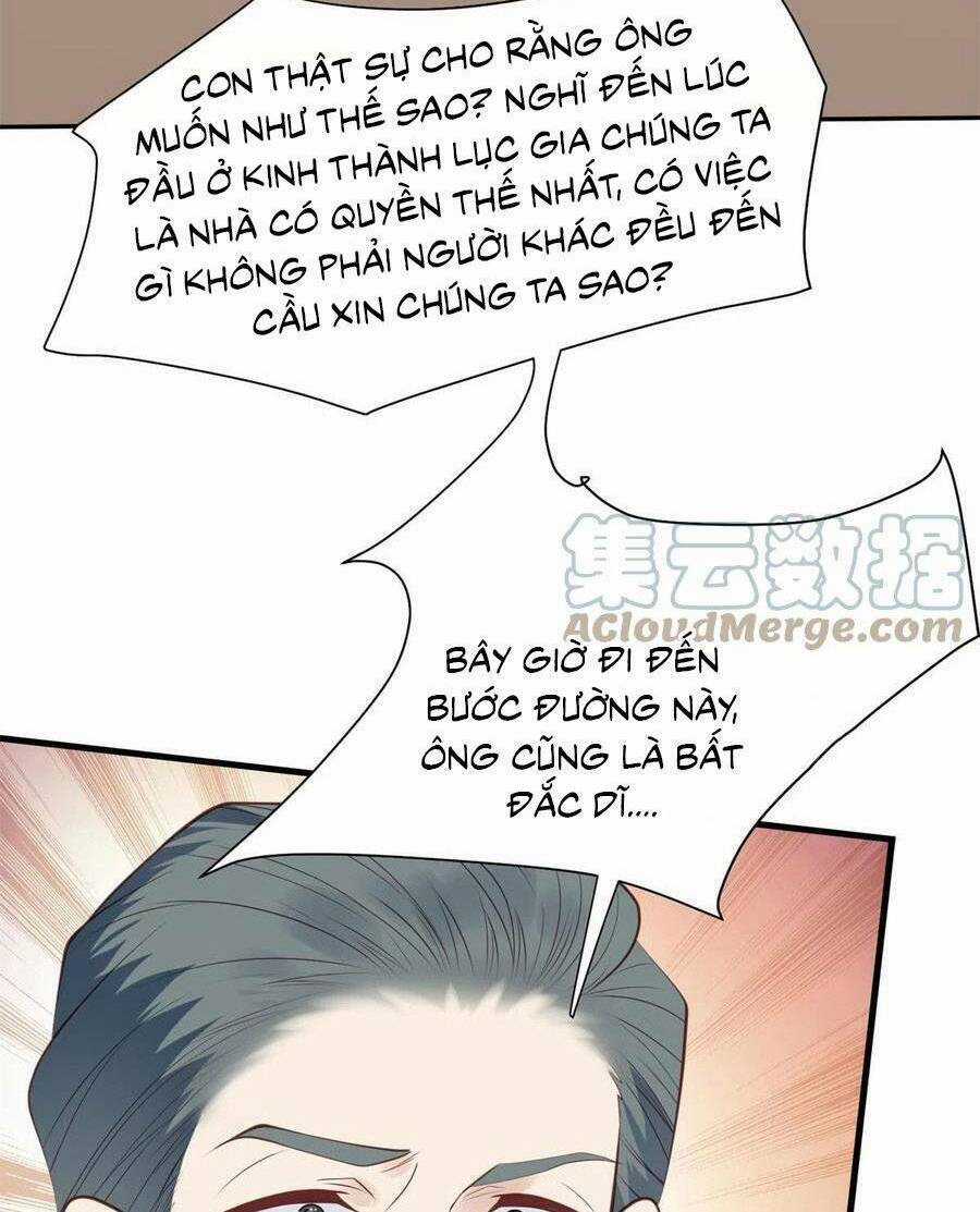 Lưng Dựa Núi Lớn Đứng Vững C Vị Chapter 176 trang 3