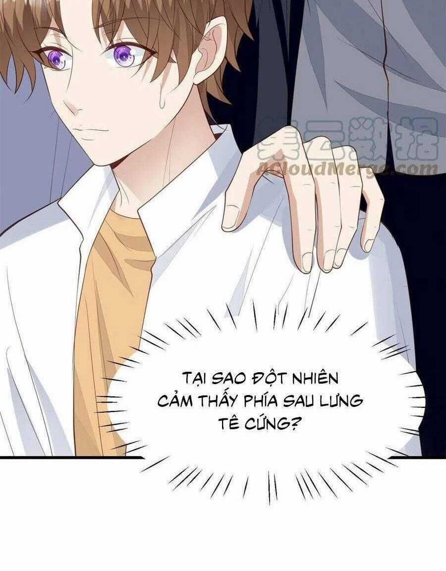 Lưng Dựa Núi Lớn Đứng Vững C Vị Chapter 176 trang 33