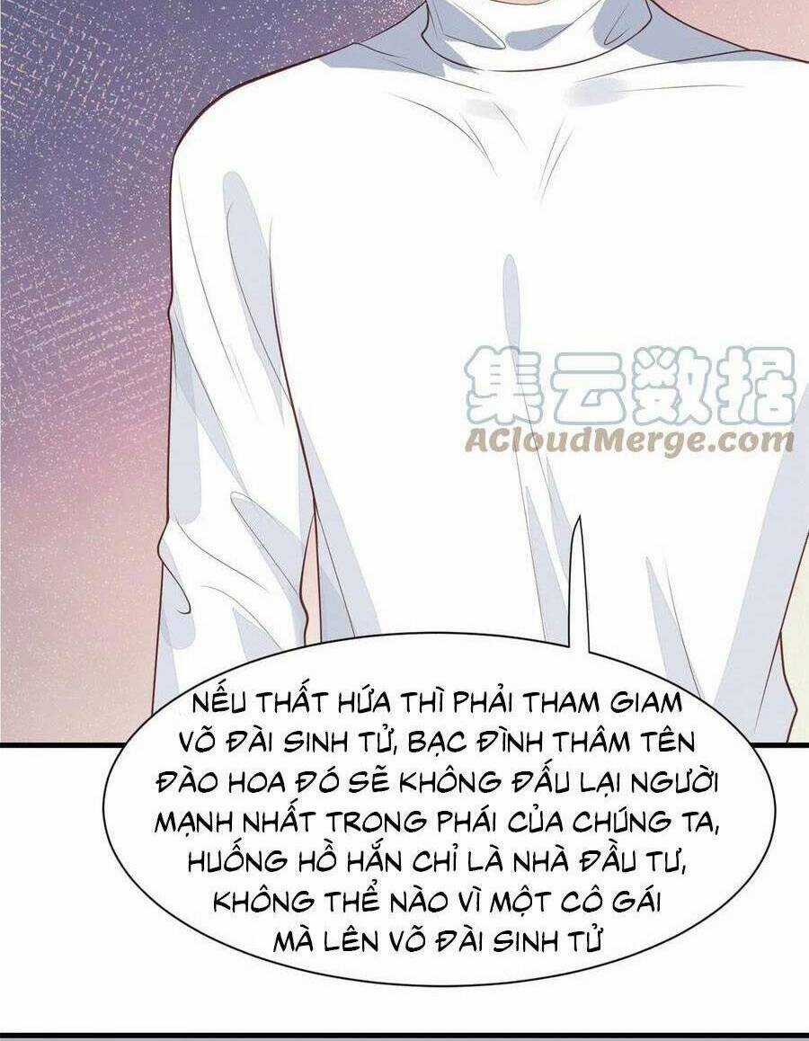 Lưng Dựa Núi Lớn Đứng Vững C Vị Chapter 176 trang 9
