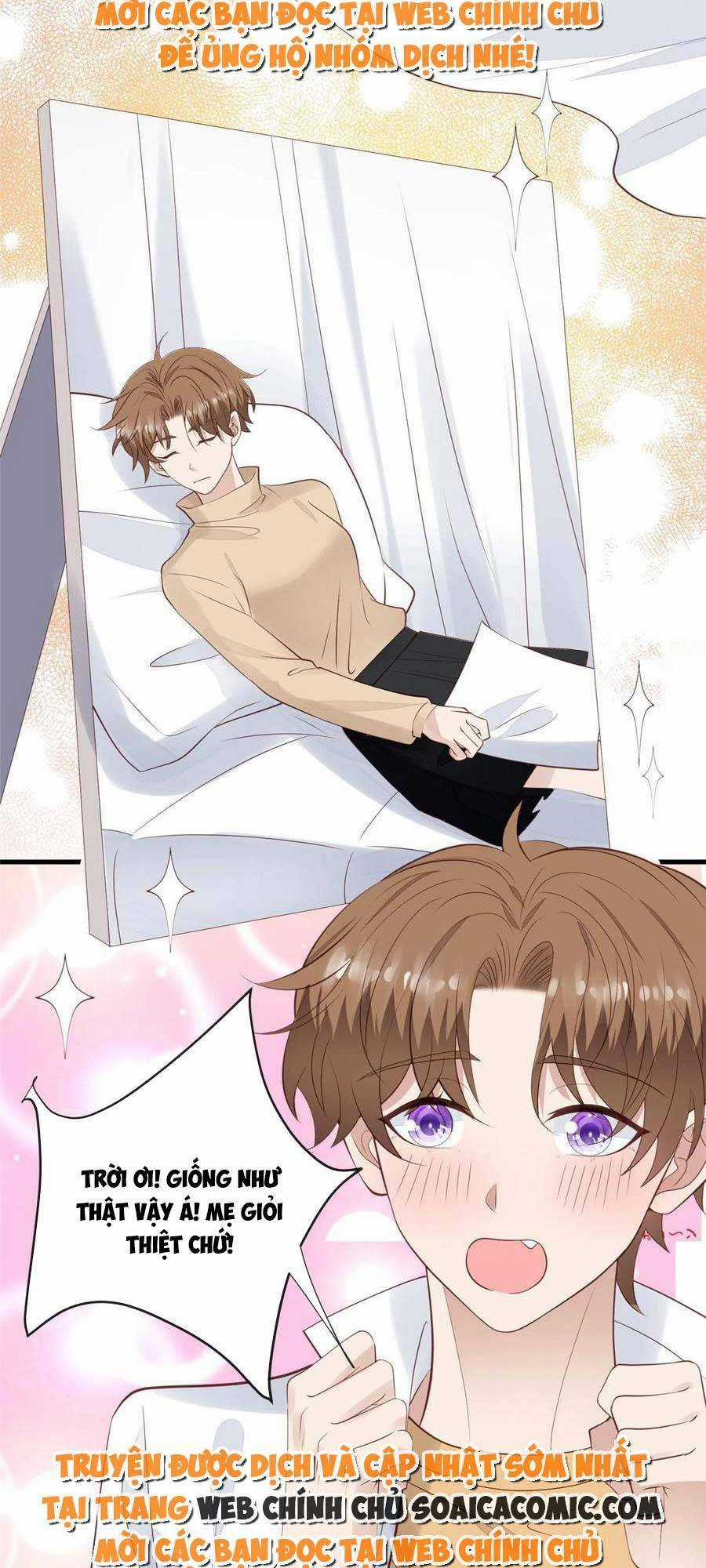 Lưng Dựa Núi Lớn Đứng Vững C Vị Chapter 177 trang 11