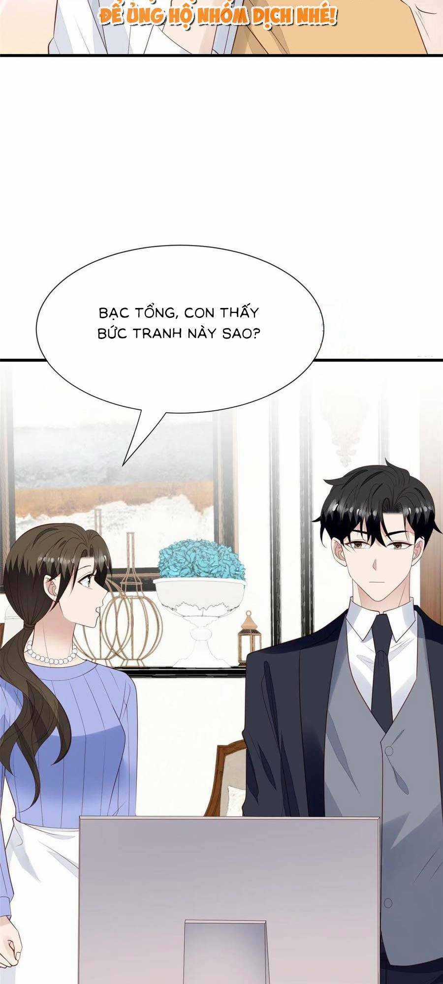 Lưng Dựa Núi Lớn Đứng Vững C Vị Chapter 177 trang 12