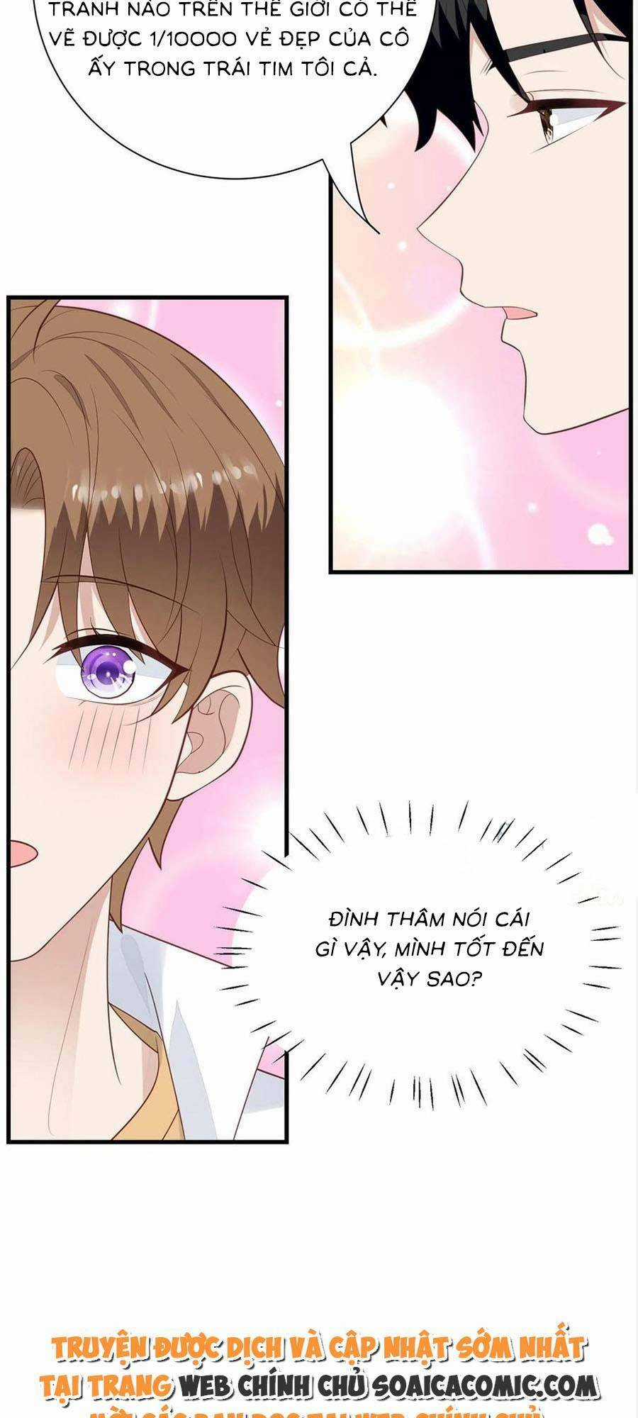 Lưng Dựa Núi Lớn Đứng Vững C Vị Chapter 177 trang 16