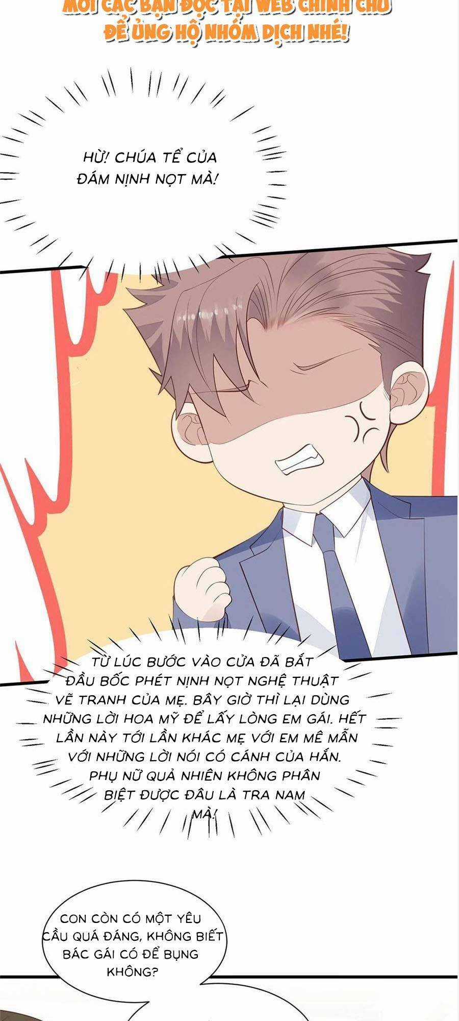 Lưng Dựa Núi Lớn Đứng Vững C Vị Chapter 177 trang 17