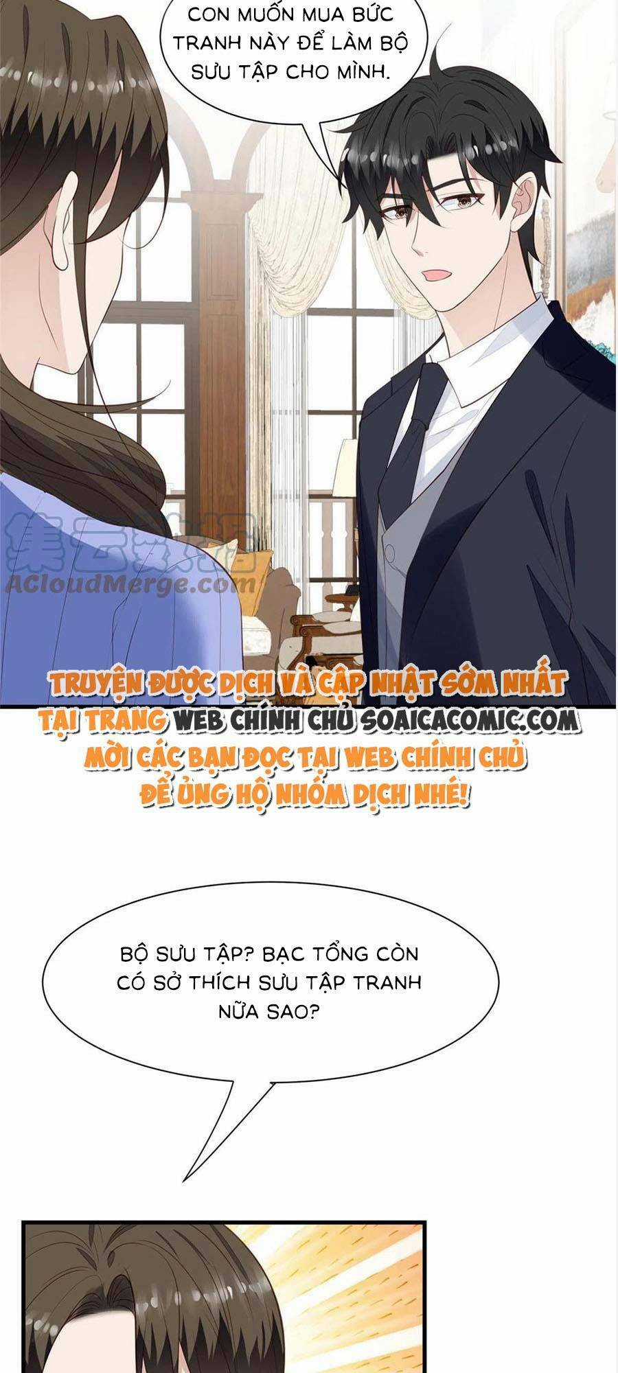 Lưng Dựa Núi Lớn Đứng Vững C Vị Chapter 177 trang 18