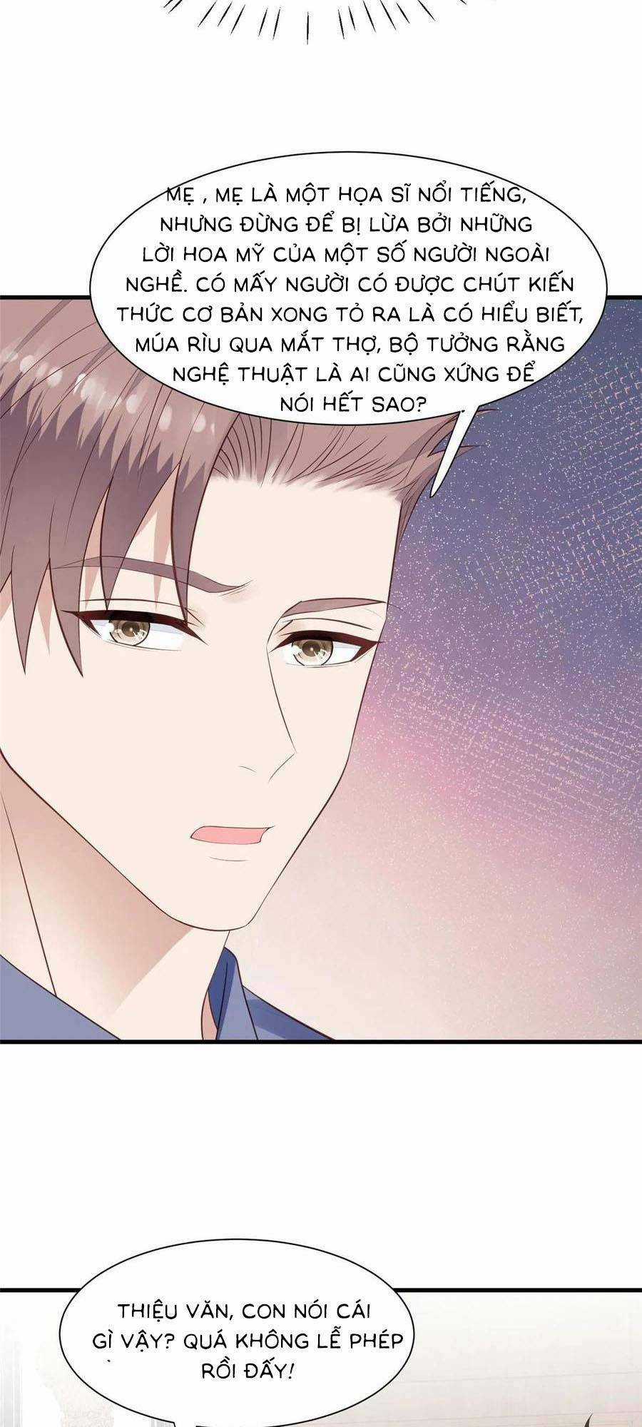 Lưng Dựa Núi Lớn Đứng Vững C Vị Chapter 177 trang 2