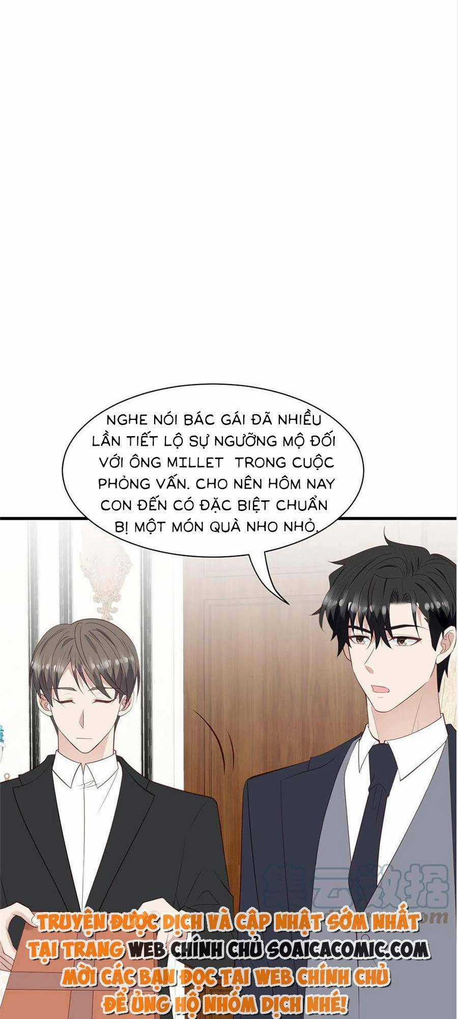 Lưng Dựa Núi Lớn Đứng Vững C Vị Chapter 177 trang 22