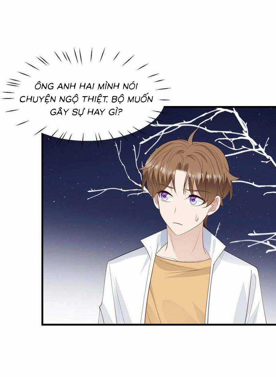 Lưng Dựa Núi Lớn Đứng Vững C Vị Chapter 177 trang 4