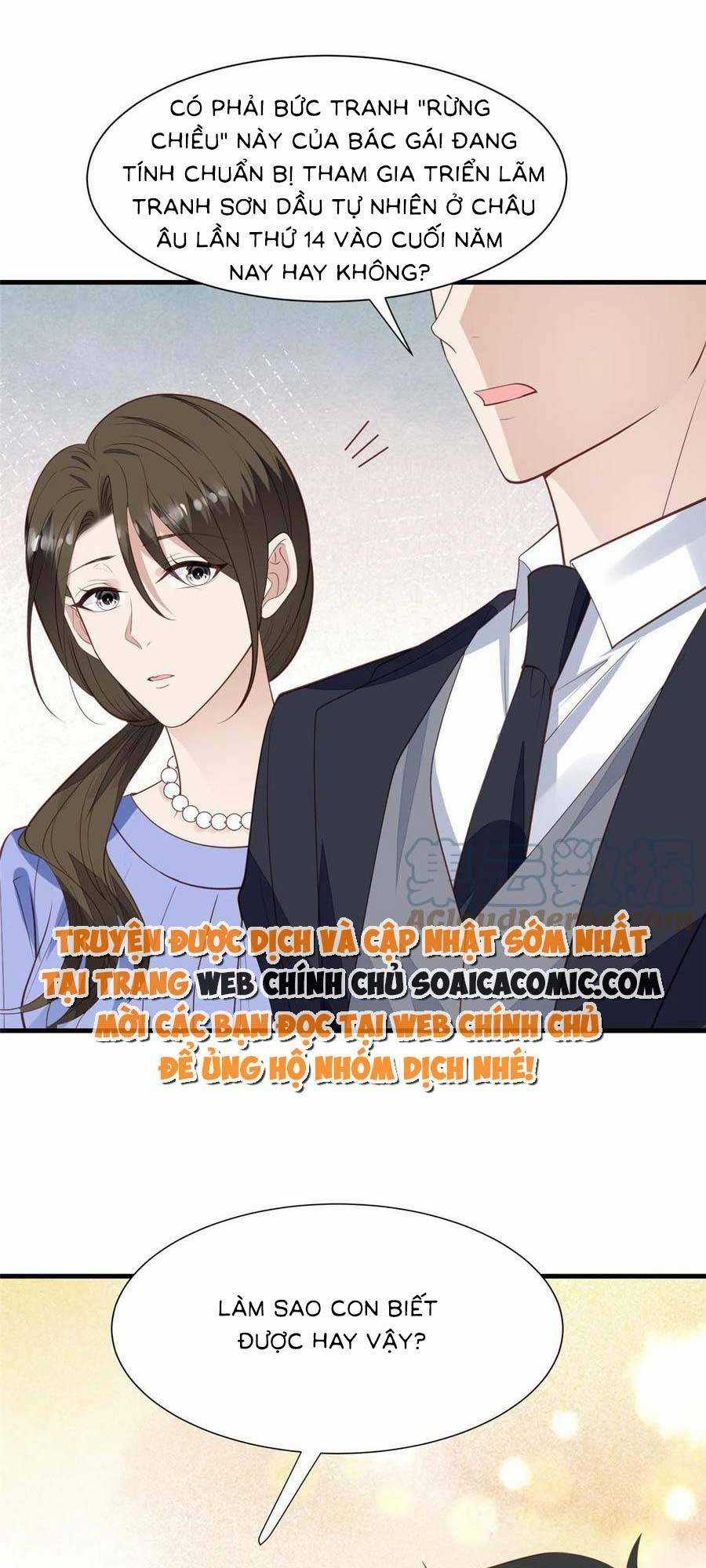 Lưng Dựa Núi Lớn Đứng Vững C Vị Chapter 177 trang 5