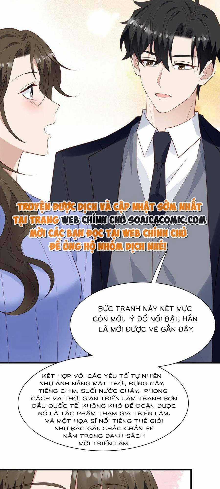 Lưng Dựa Núi Lớn Đứng Vững C Vị Chapter 177 trang 6