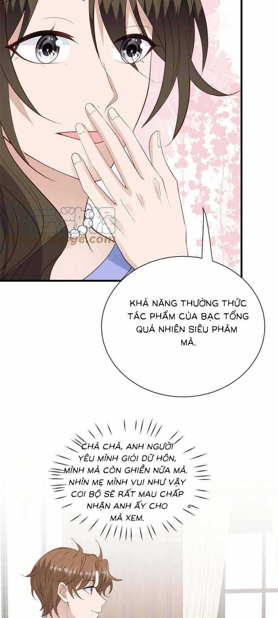 Lưng Dựa Núi Lớn Đứng Vững C Vị Chapter 177 trang 7