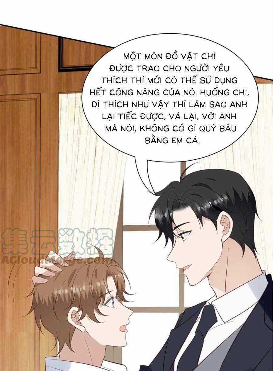 Lưng Dựa Núi Lớn Đứng Vững C Vị Chapter 178 trang 10