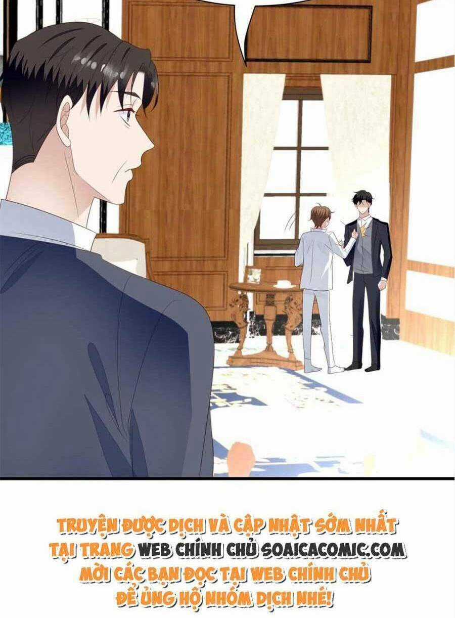 Lưng Dựa Núi Lớn Đứng Vững C Vị Chapter 178 trang 13