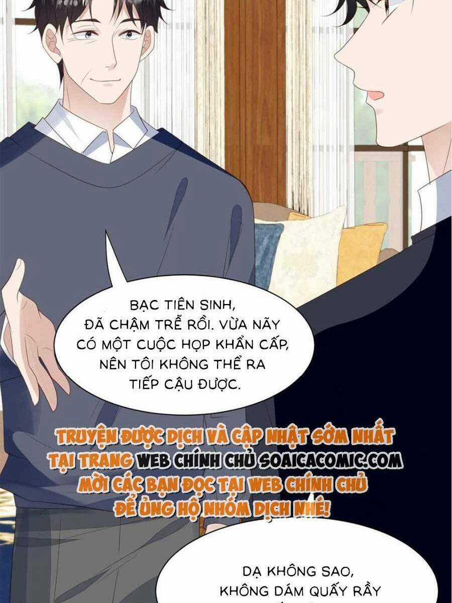 Lưng Dựa Núi Lớn Đứng Vững C Vị Chapter 178 trang 15