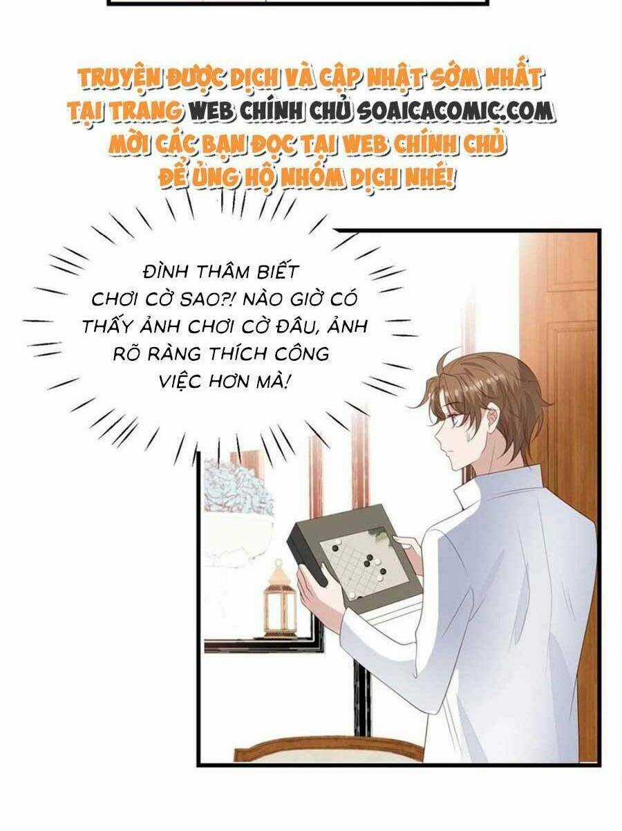 Lưng Dựa Núi Lớn Đứng Vững C Vị Chapter 178 trang 19