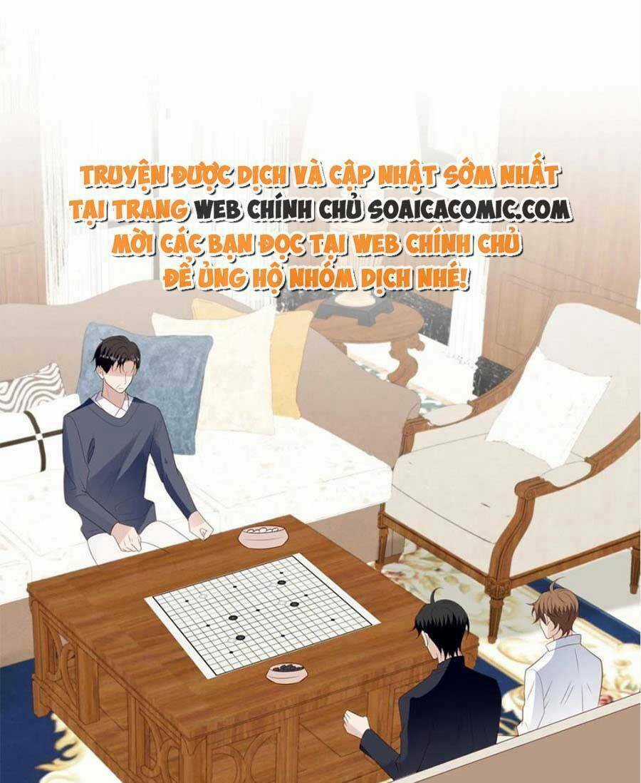 Lưng Dựa Núi Lớn Đứng Vững C Vị Chapter 178 trang 20