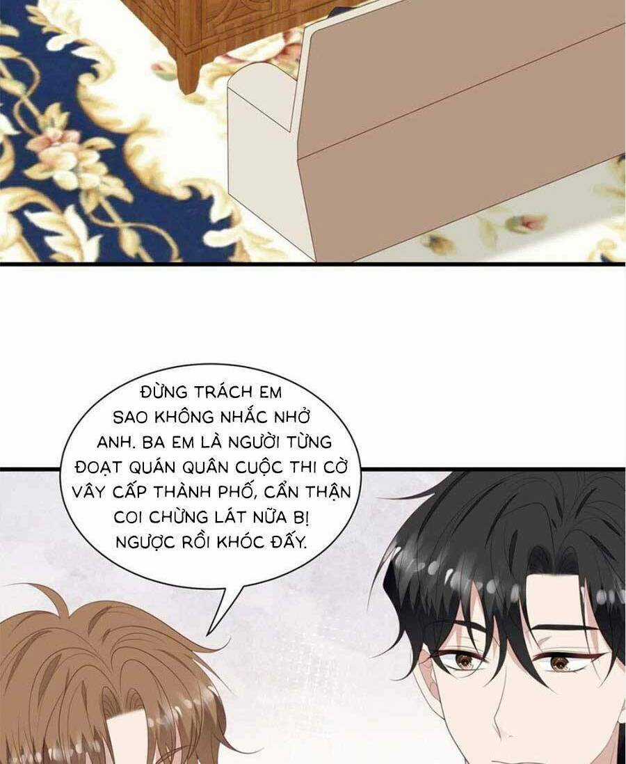 Lưng Dựa Núi Lớn Đứng Vững C Vị Chapter 178 trang 21