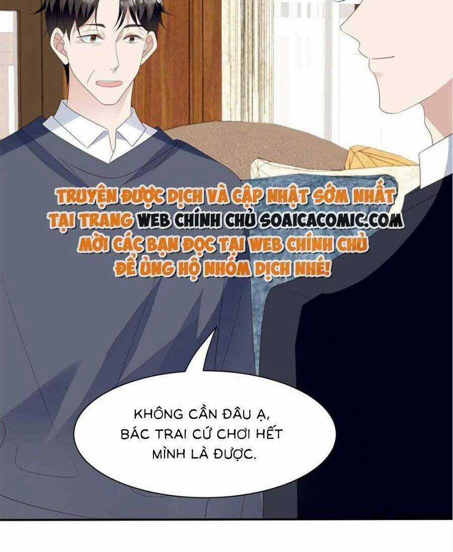 Lưng Dựa Núi Lớn Đứng Vững C Vị Chapter 178 trang 25